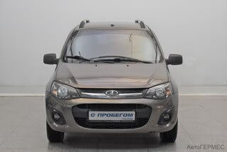 Фото LADA Kalina II с пробегом