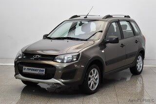 Фото LADA KALINA CROSS II KALINA CROSS с пробегом Фото LADA KALINA CROSS II KALINA CROSS с пробегом