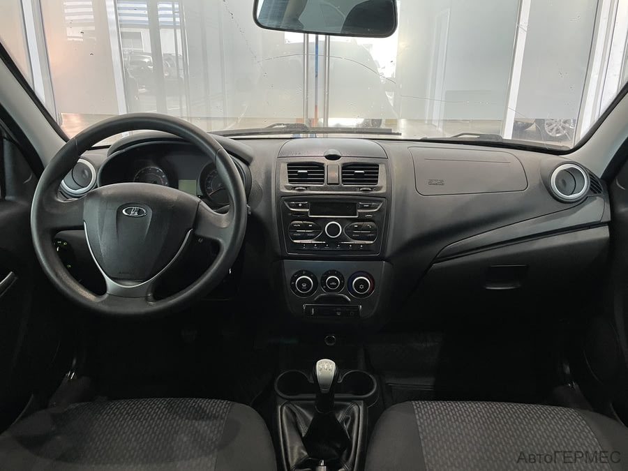 Фото LADA Kalina II с пробегом | №5