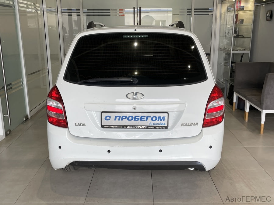 Фото LADA Kalina II с пробегом | №3