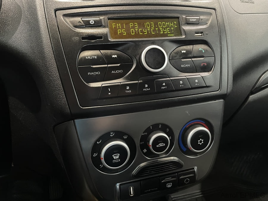 Фото LADA Kalina II с пробегом | №7