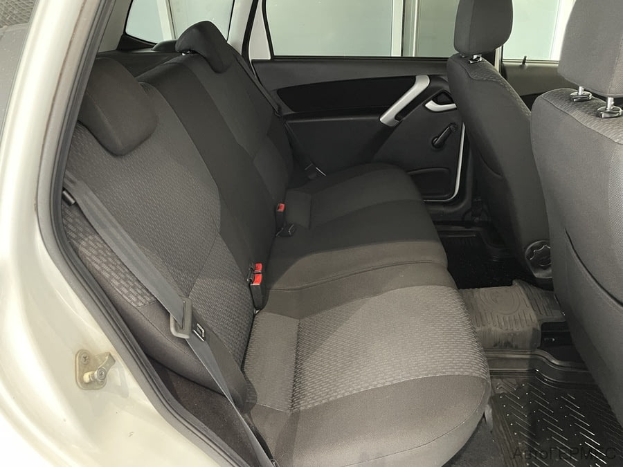 Фото LADA Kalina II с пробегом | №12