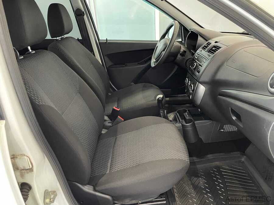 Фото LADA Kalina II с пробегом | №11