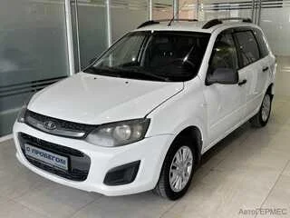 Фото LADA Kalina II с пробегом
