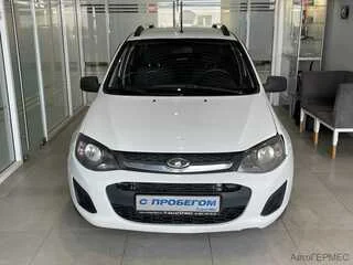 Фото LADA Kalina II с пробегом