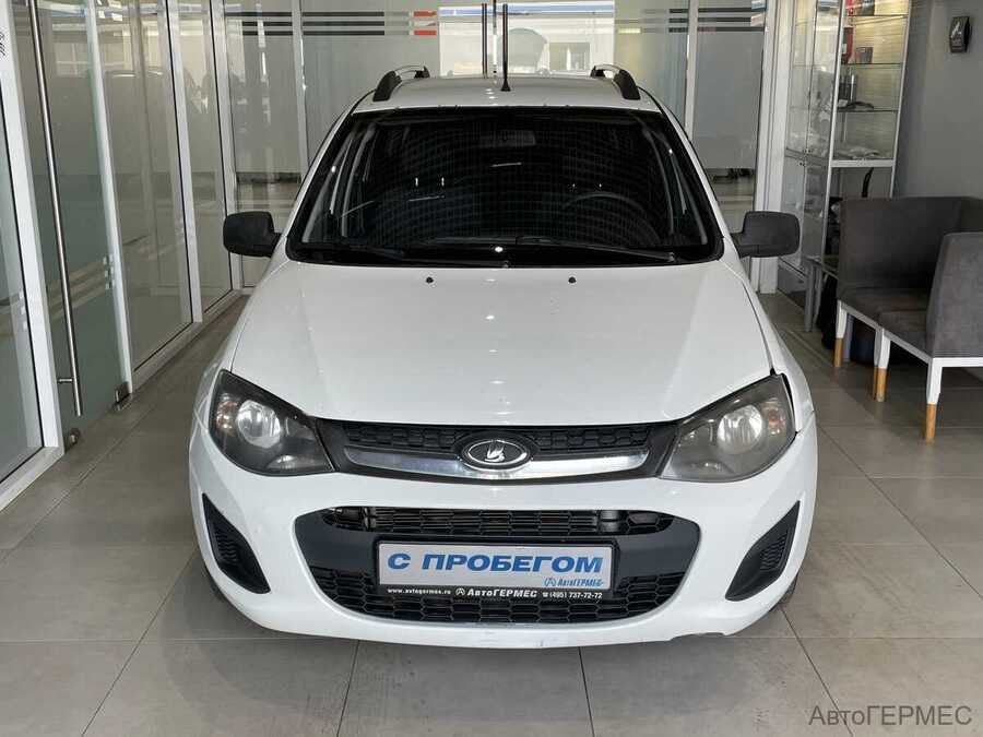 Фото LADA Kalina II с пробегом | №2