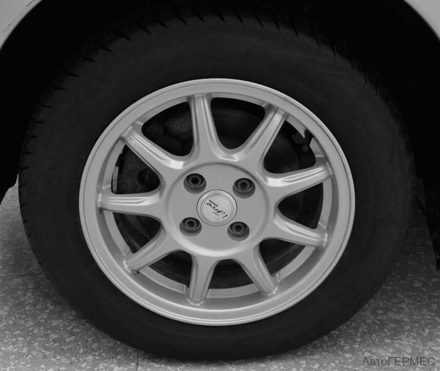 Фото LADA Granta I Рестайлинг с пробегом | №14