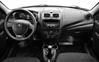 Фото LADA Granta I Рестайлинг с пробегом