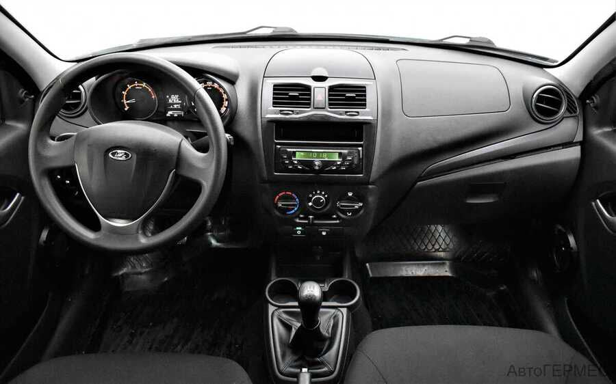 Фото LADA Granta I Рестайлинг с пробегом | №5