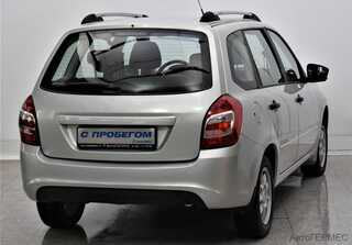 Фото LADA Granta I Рестайлинг с пробегом