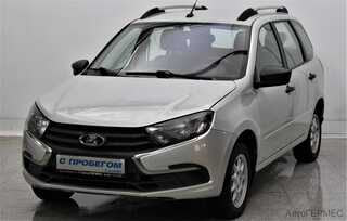 Фото LADA Granta I Рестайлинг с пробегом