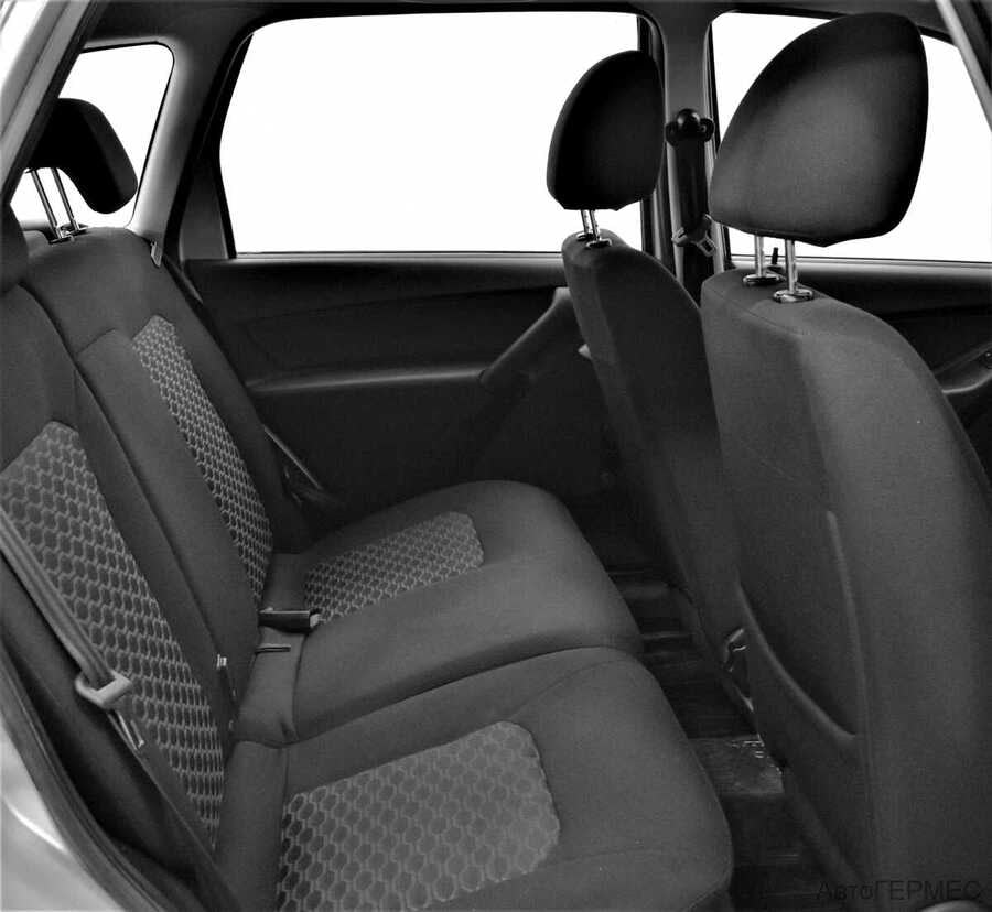 Фото LADA Granta I Рестайлинг с пробегом | №11