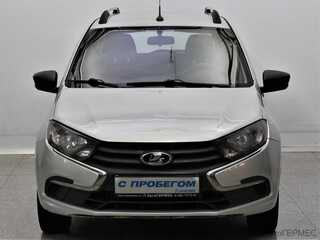 Фото LADA Granta I Рестайлинг с пробегом