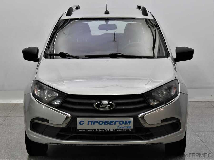 Фото LADA Granta I Рестайлинг с пробегом | №2