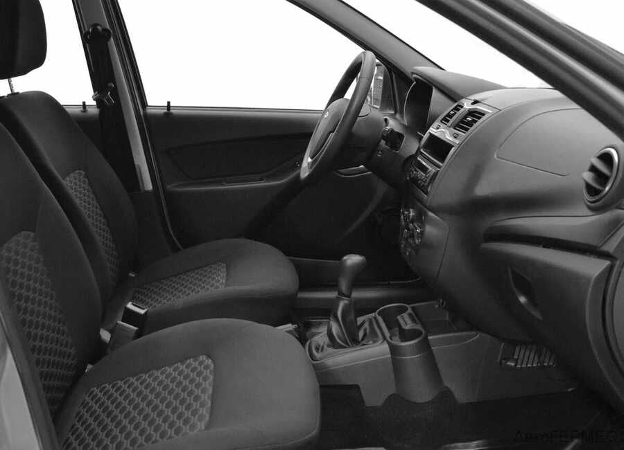 Фото LADA Granta I Рестайлинг с пробегом | №10