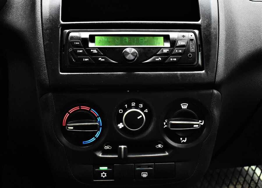 Фото LADA Granta I Рестайлинг с пробегом | №7