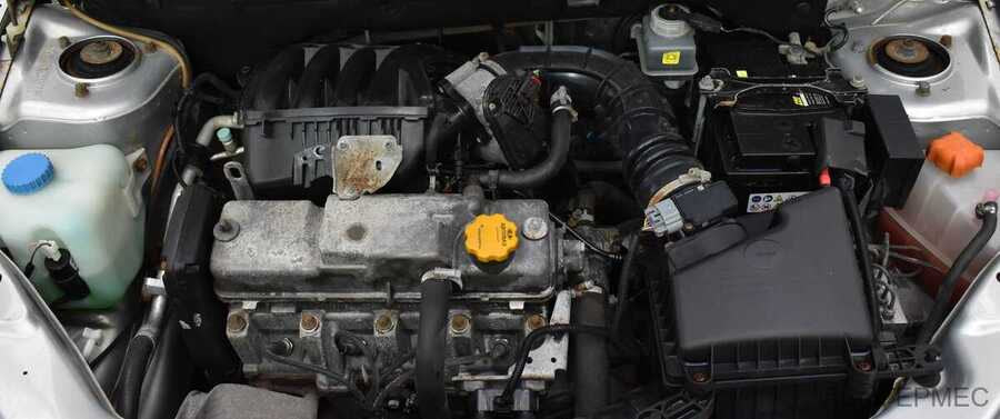 Фото LADA Granta I Рестайлинг с пробегом | №13