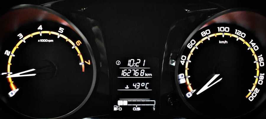 Фото LADA Granta I Рестайлинг с пробегом | №6