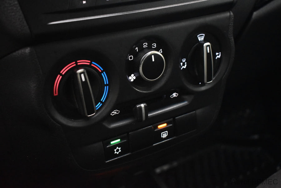 Фото LADA Granta I Рестайлинг с пробегом | №8 Фото LADA Granta I Рестайлинг с пробегом | №8