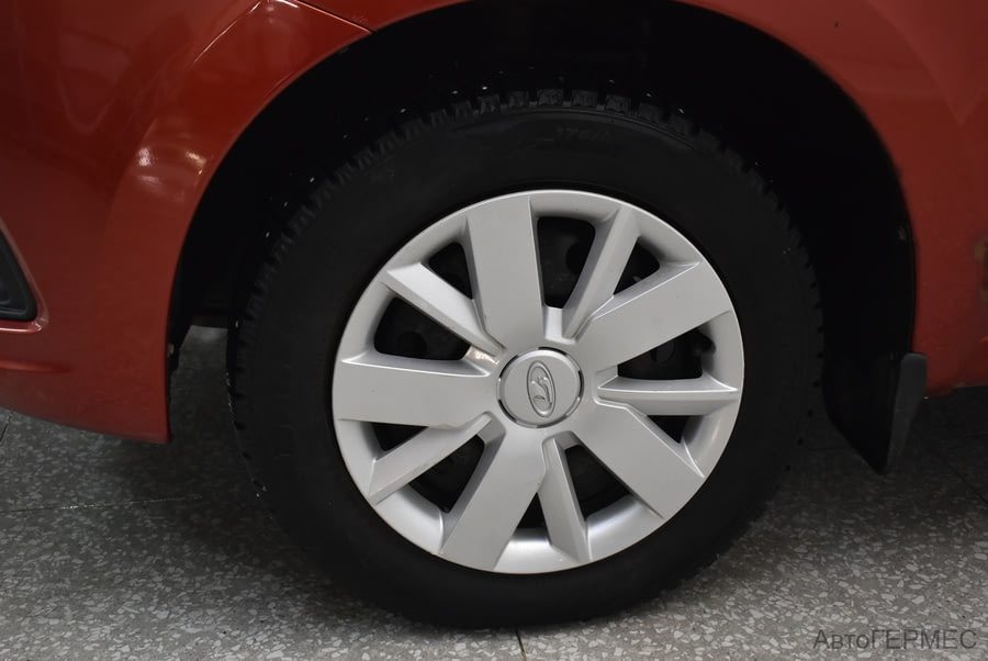 Фото LADA Granta I Рестайлинг с пробегом | №16 Фото LADA Granta I Рестайлинг с пробегом | №16