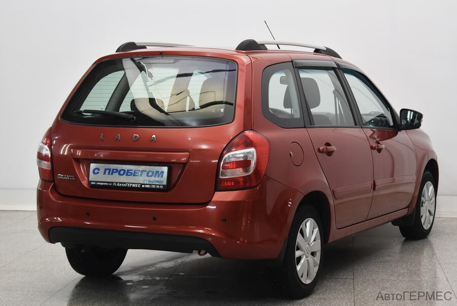Фото LADA Granta I Рестайлинг с пробегом | №4 Фото LADA Granta I Рестайлинг с пробегом | №4