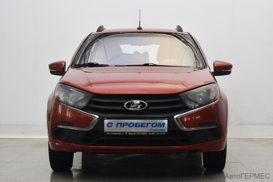 Фото LADA Granta I Рестайлинг с пробегом | №2 Фото LADA Granta I Рестайлинг с пробегом | №2