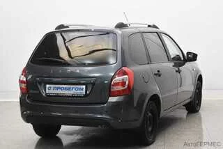 Фото LADA Granta I Рестайлинг с пробегом