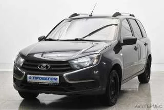 Фото LADA Granta I Рестайлинг с пробегом