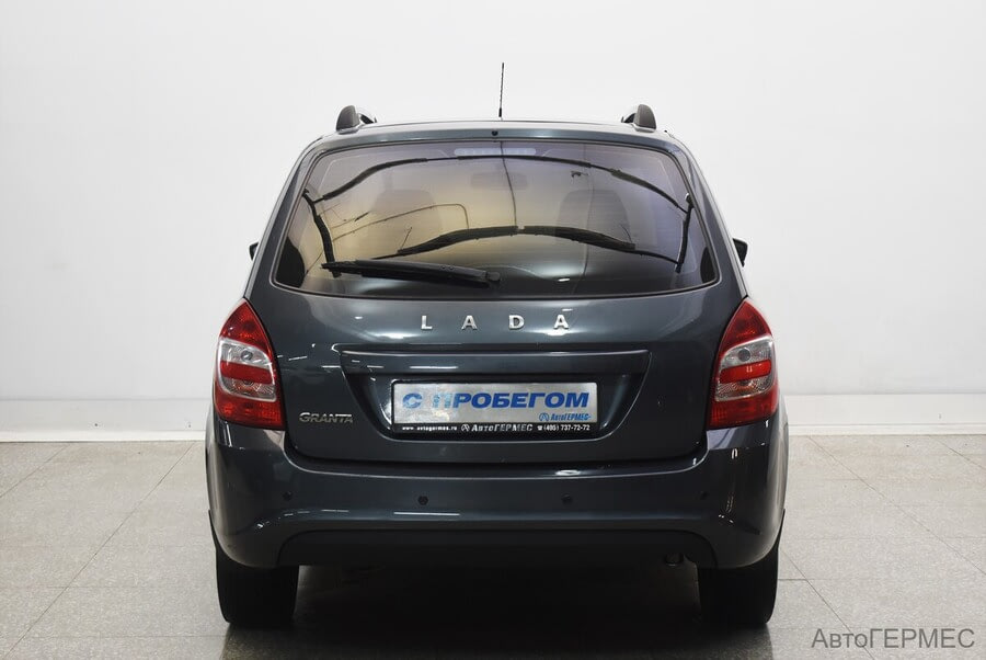 Фото LADA Granta I Рестайлинг с пробегом | №3