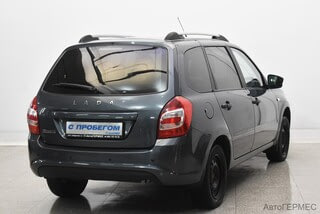 Фото LADA Granta I Рестайлинг с пробегом