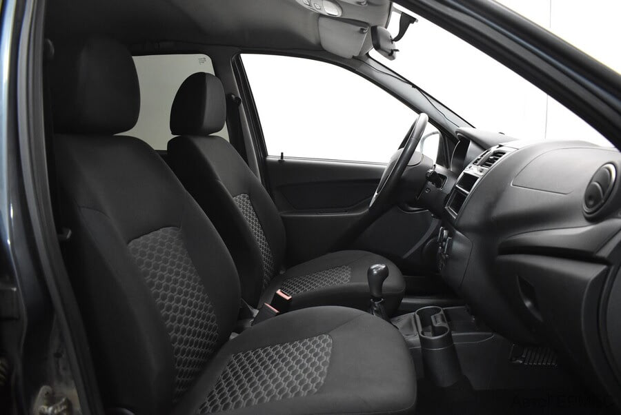 Фото LADA Granta I Рестайлинг с пробегом | №10