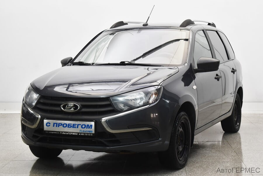 Фото LADA Granta I Рестайлинг с пробегом | №1