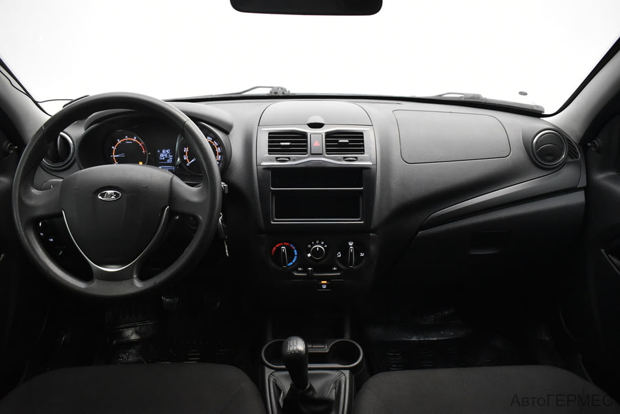 Фото LADA Granta I Рестайлинг с пробегом | №5