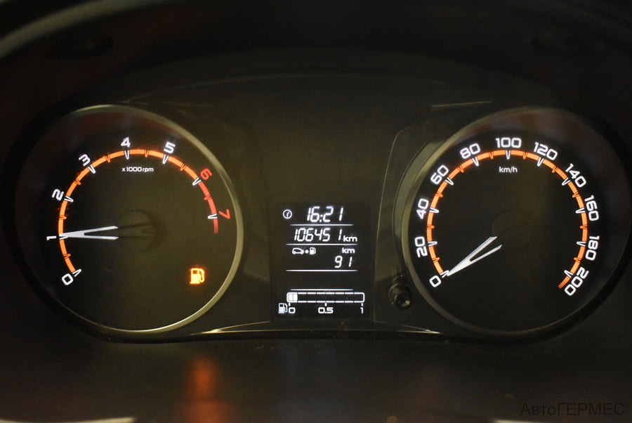 Фото LADA Granta I Рестайлинг с пробегом | №6