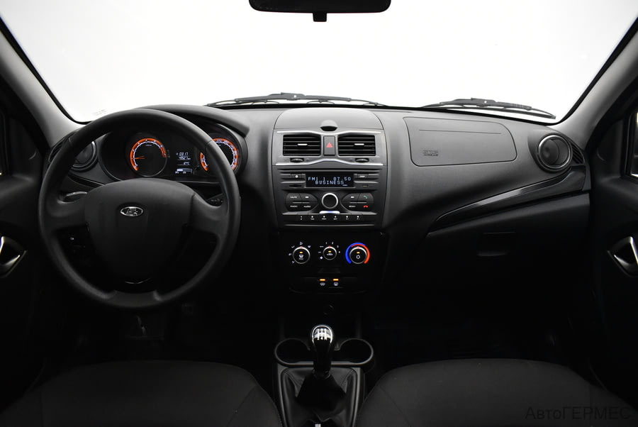 Фото LADA Granta I Рестайлинг с пробегом | №5