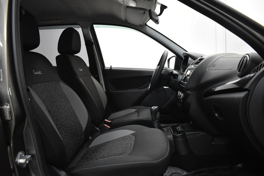 Фото LADA Granta I Рестайлинг с пробегом | №11