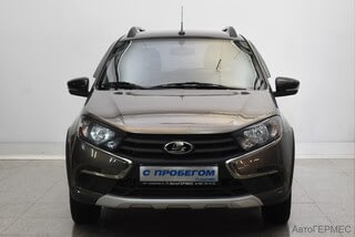 Фото LADA Granta I Рестайлинг с пробегом