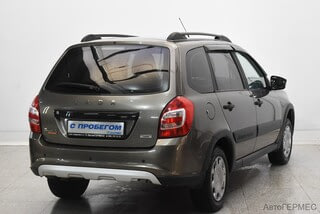 Фото LADA Granta I Рестайлинг с пробегом