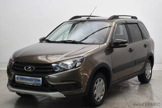 Фото LADA Granta I Рестайлинг с пробегом