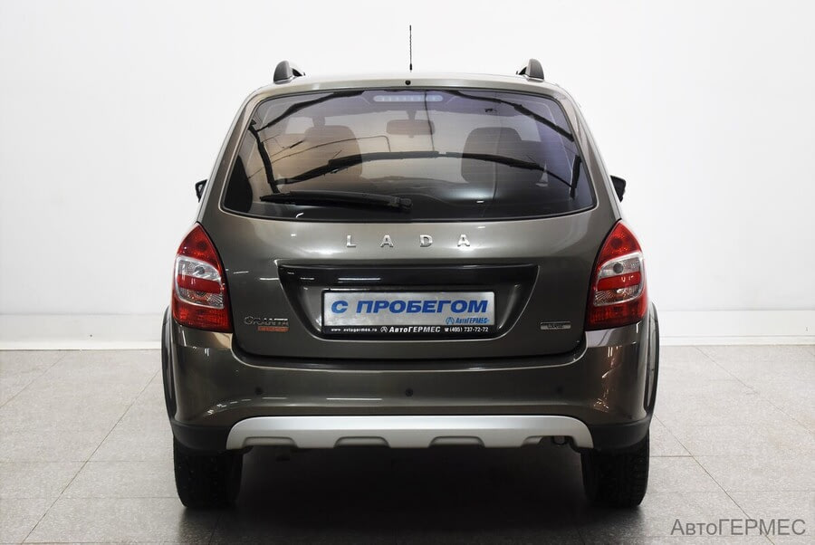 Фото LADA Granta I Рестайлинг с пробегом | №3