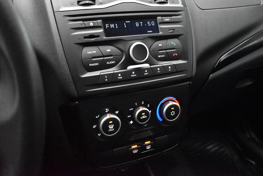 Фото LADA Granta I Рестайлинг с пробегом | №7