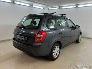 Фото LADA Granta I Рестайлинг с пробегом Фото LADA Granta I Рестайлинг с пробегом