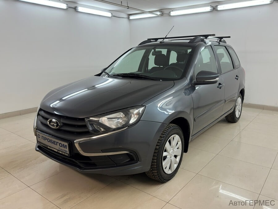 Фото LADA Granta I Рестайлинг с пробегом | №1 Фото LADA Granta I Рестайлинг с пробегом | №1