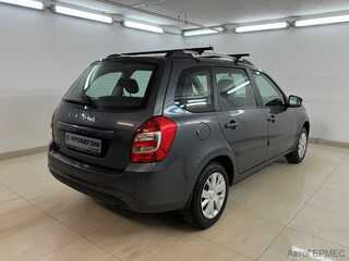 Фото LADA Granta I Рестайлинг с пробегом