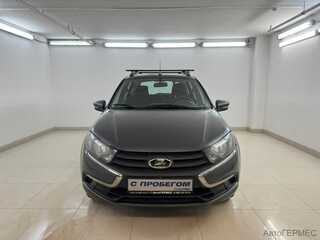 Фото LADA Granta I Рестайлинг с пробегом