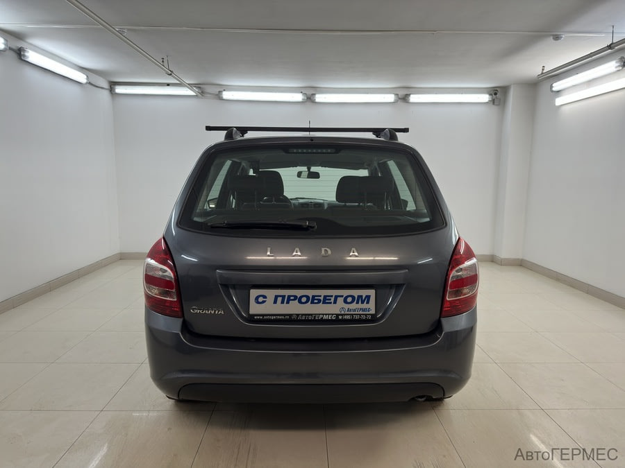 Фото LADA Granta I Рестайлинг с пробегом | №3 Фото LADA Granta I Рестайлинг с пробегом | №3