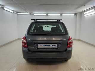 Фото LADA Granta I Рестайлинг с пробегом