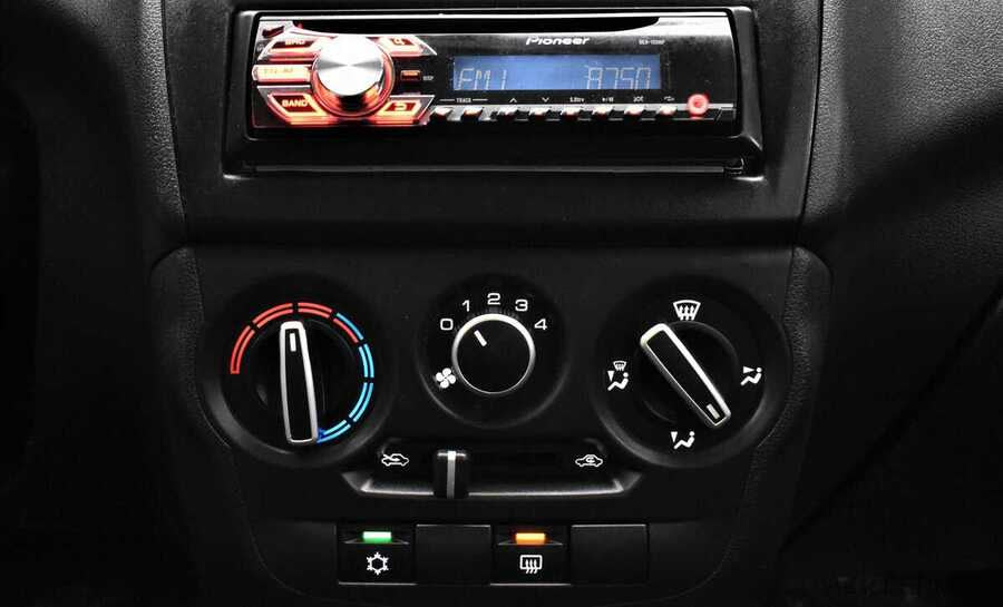 Фото LADA Granta I Рестайлинг с пробегом | №7