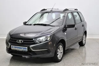 Фото LADA Granta I Рестайлинг с пробегом