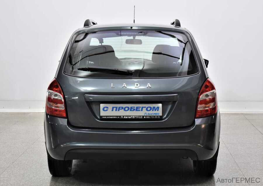 Фото LADA Granta I Рестайлинг с пробегом | №3